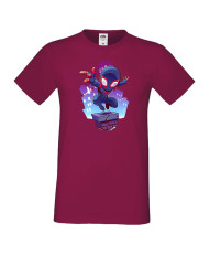 Мъжка тениска Spiderman Marvel Spiderman 3 Човекът Паяк