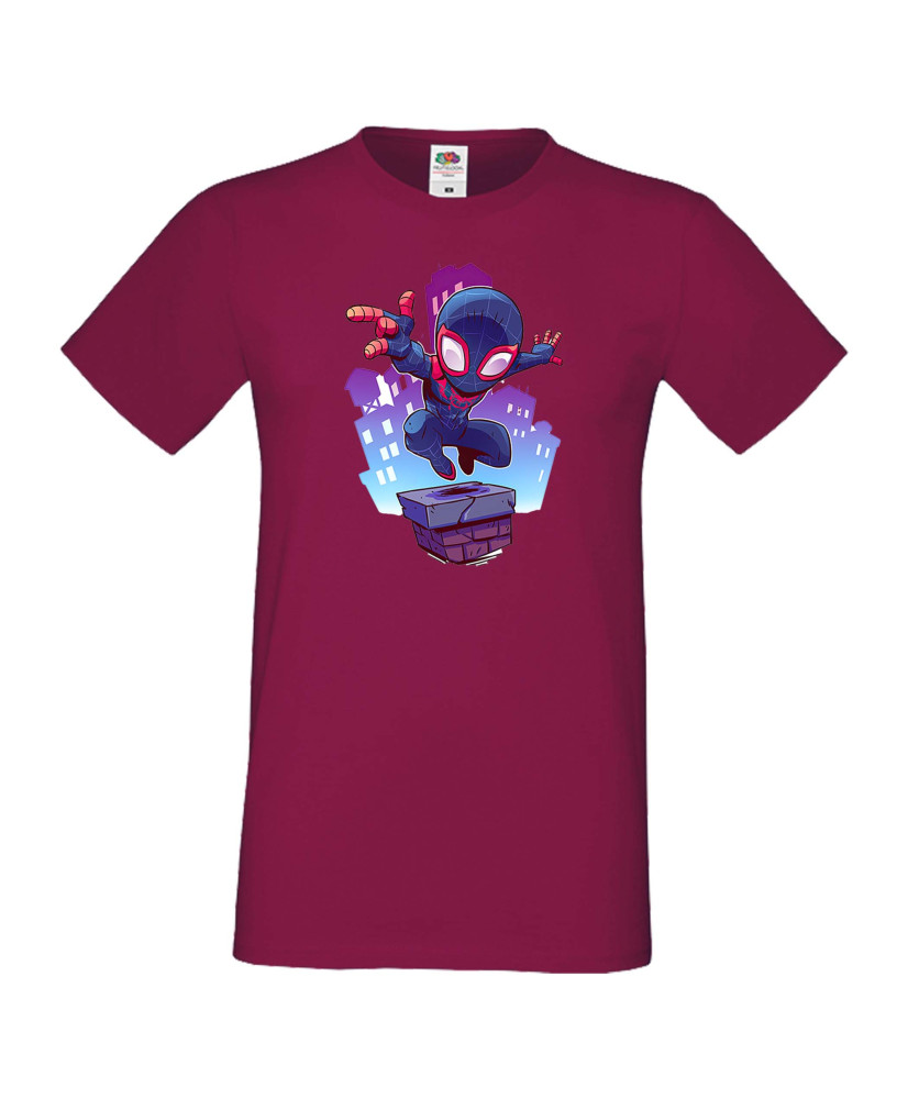 Мъжка тениска Spiderman Marvel Spiderman 3 Човекът Паяк