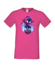 Мъжка тениска Spiderman Marvel Spiderman 3 Човекът Паяк