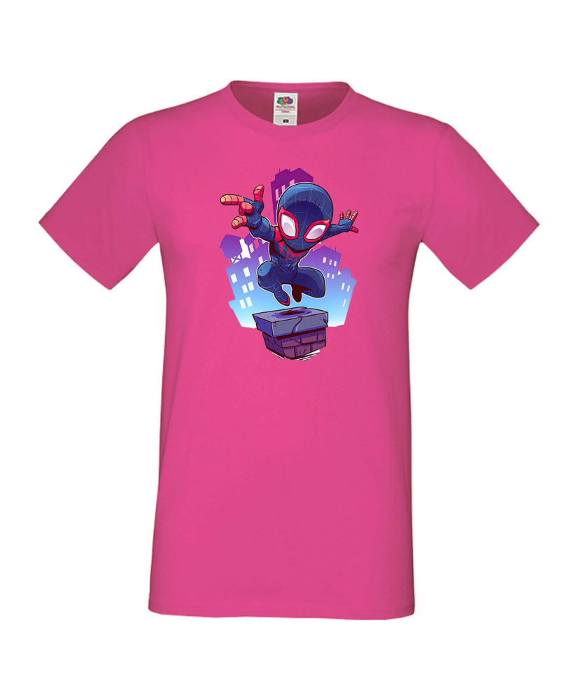 Мъжка тениска Spiderman Marvel Spiderman 3 Човекът Паяк