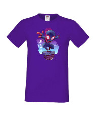 Мъжка тениска Spiderman Marvel Spiderman 3 Човекът Паяк