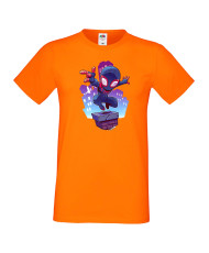 Мъжка тениска Spiderman Marvel Spiderman 3 Човекът Паяк