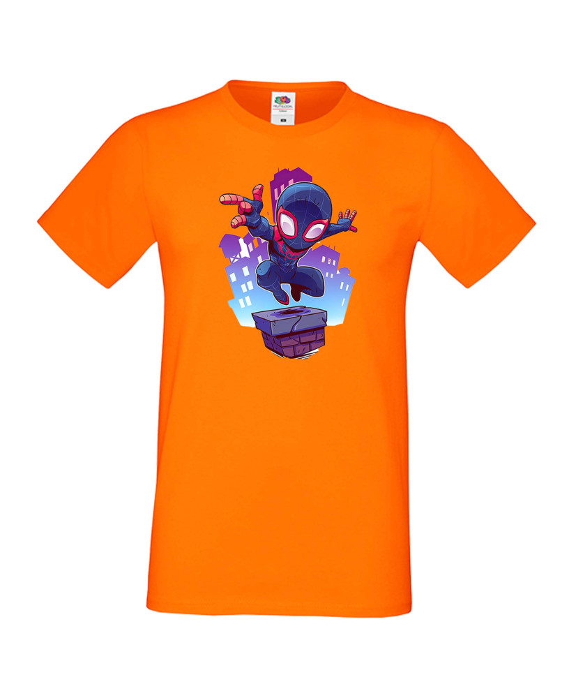 Мъжка тениска Spiderman Marvel Spiderman 3 Човекът Паяк