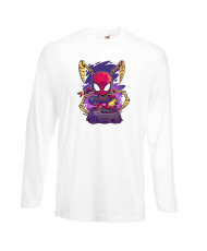 Мъжка тениска Spiderman Marvel Spiderman 4 Човекът Паяк