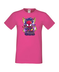 Мъжка тениска Spiderman Marvel Spiderman 4 Човекът Паяк