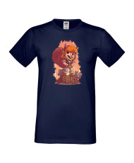 Мъжка тениска Marvel Squirrel Girl