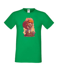 Мъжка тениска Marvel Squirrel Girl