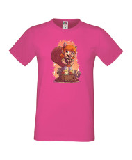 Мъжка тениска Marvel Squirrel Girl