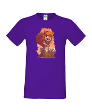 Мъжка тениска Marvel Squirrel Girl