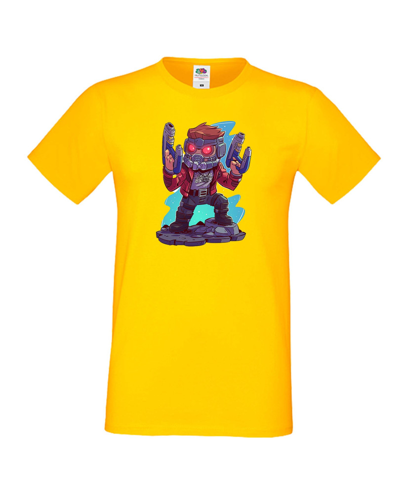 Мъжка тениска Marvel Star Lord