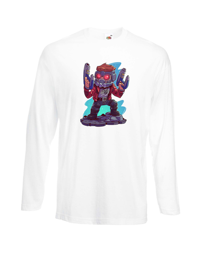 Мъжка тениска Marvel Star Lord