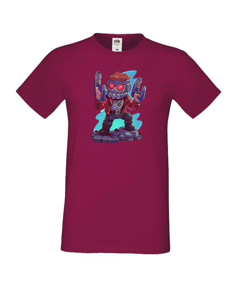 Мъжка тениска Marvel Star Lord