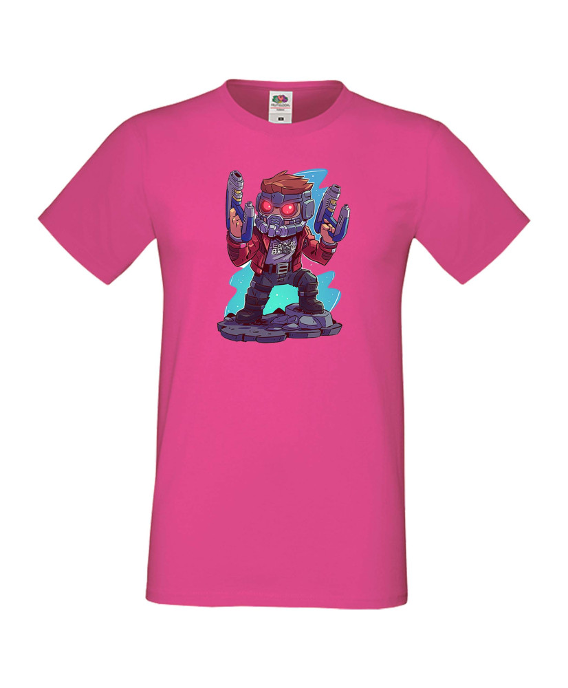 Мъжка тениска Marvel Star Lord