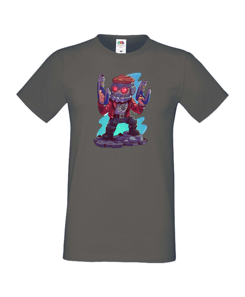 Мъжка тениска Marvel Star Lord