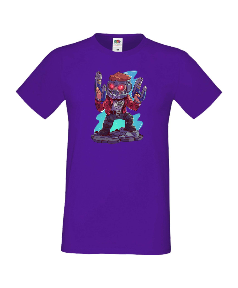 Мъжка тениска Marvel Star Lord