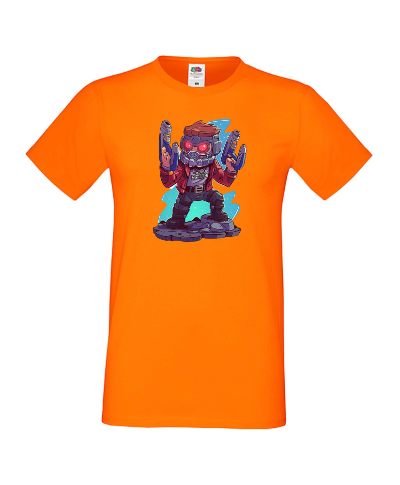 Мъжка тениска Marvel Star Lord