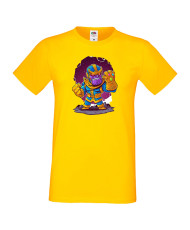 Мъжка тениска Marvel Thanos Танос