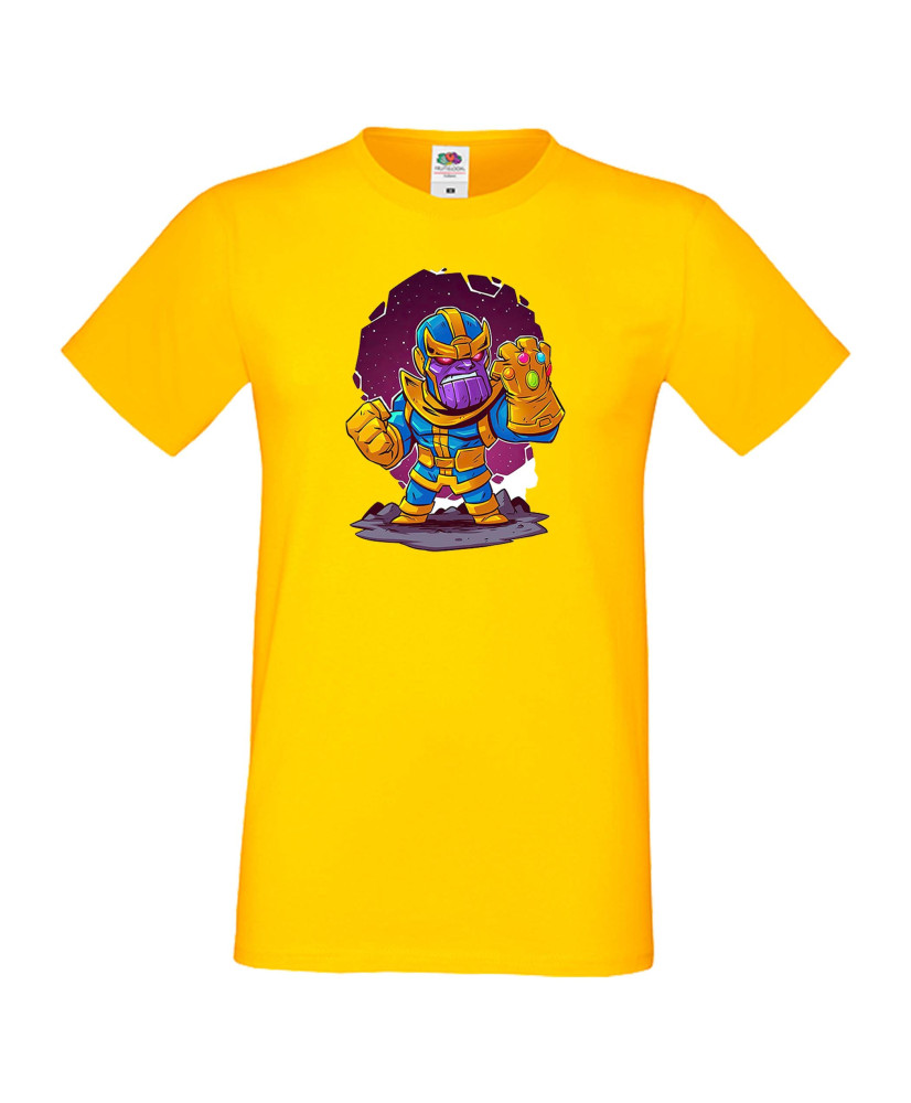 Мъжка тениска Marvel Thanos Танос
