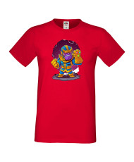 Мъжка тениска Marvel Thanos Танос