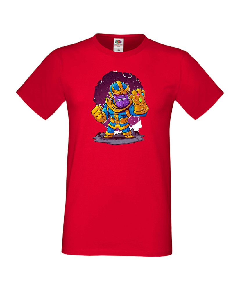 Мъжка тениска Marvel Thanos Танос