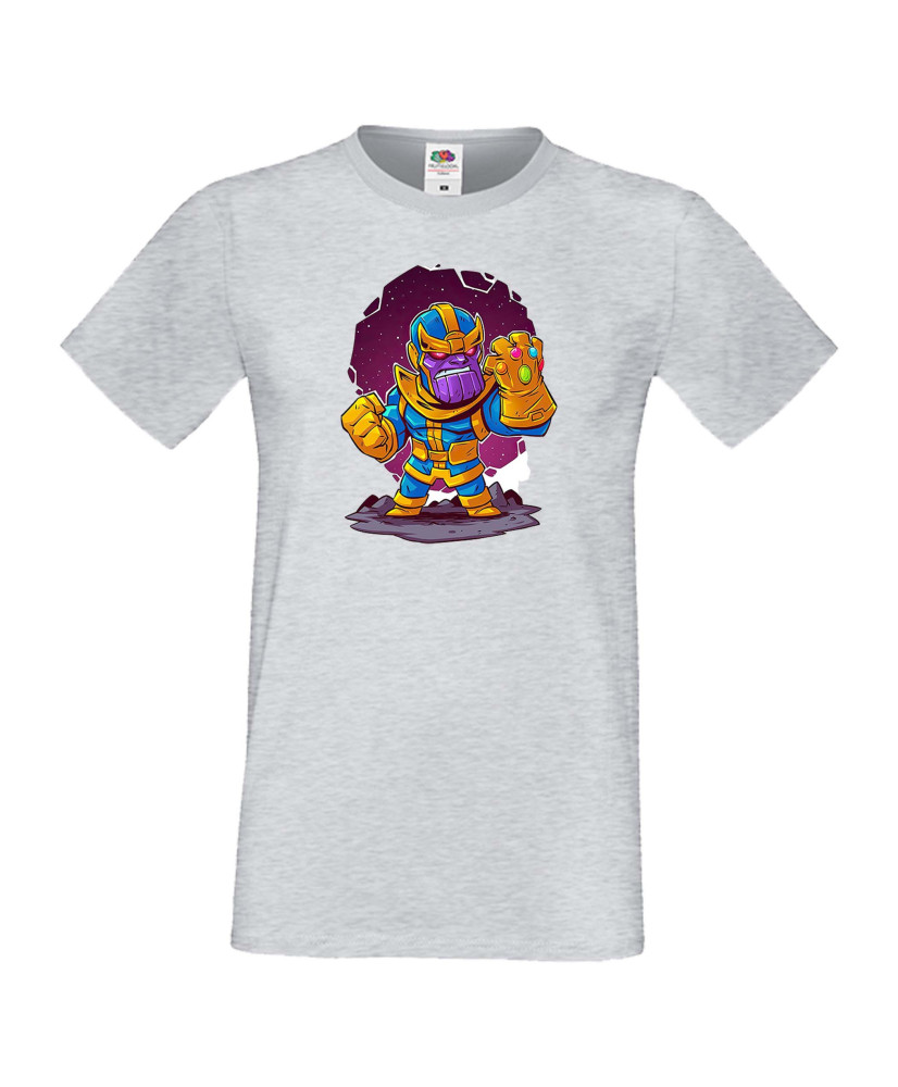 Мъжка тениска Marvel Thanos Танос