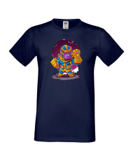 Мъжка тениска Marvel Thanos Танос