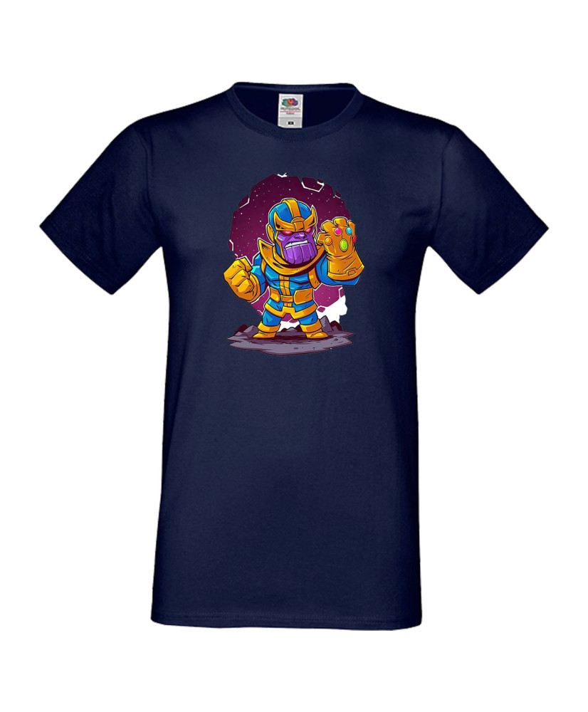 Мъжка тениска Marvel Thanos Танос