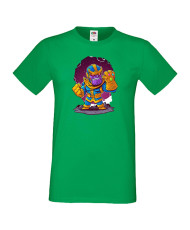 Мъжка тениска Marvel Thanos Танос