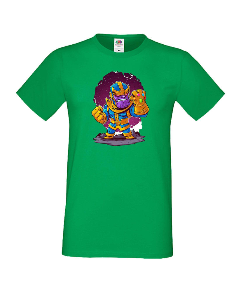 Мъжка тениска Marvel Thanos Танос