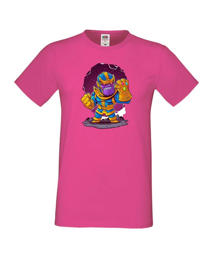 Мъжка тениска Marvel Thanos Танос