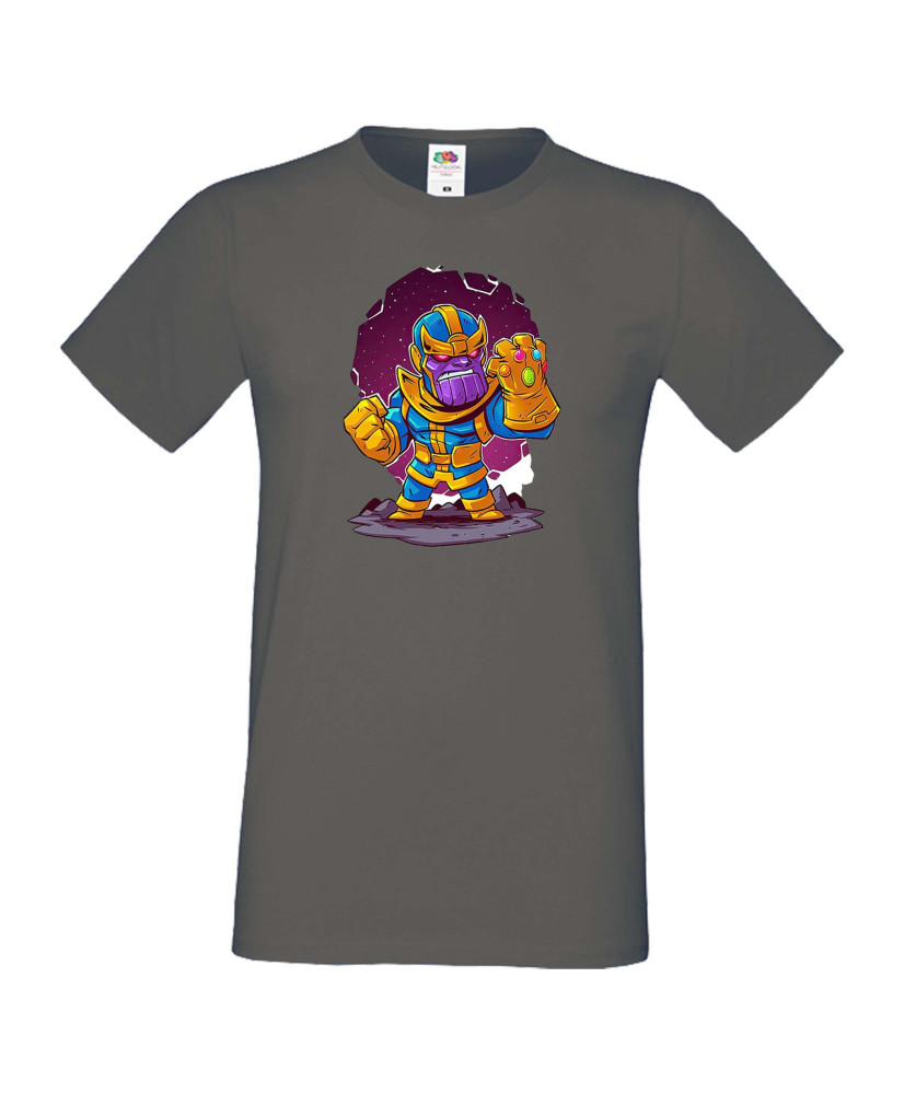 Мъжка тениска Marvel Thanos Танос