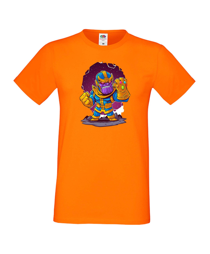 Мъжка тениска Marvel Thanos Танос