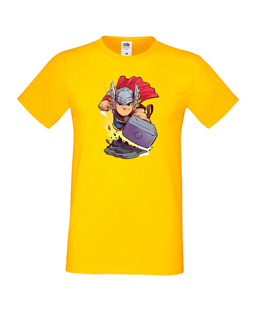 Мъжка тениска Marvel Thor Тор