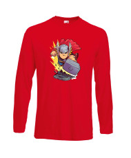 Мъжка тениска Marvel Thor Тор