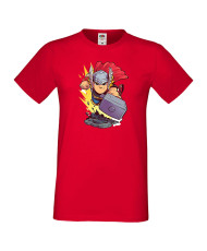 Мъжка тениска Marvel Thor Тор