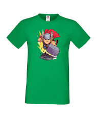 Мъжка тениска Marvel Thor Тор