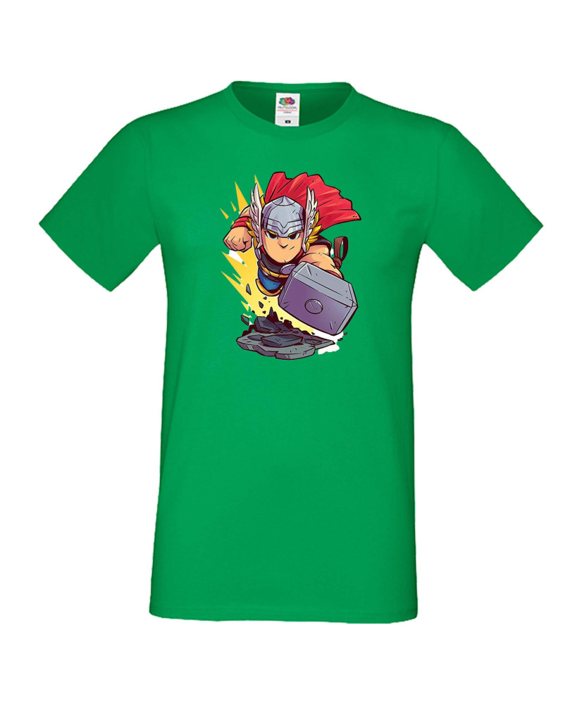 Мъжка тениска Marvel Thor Тор