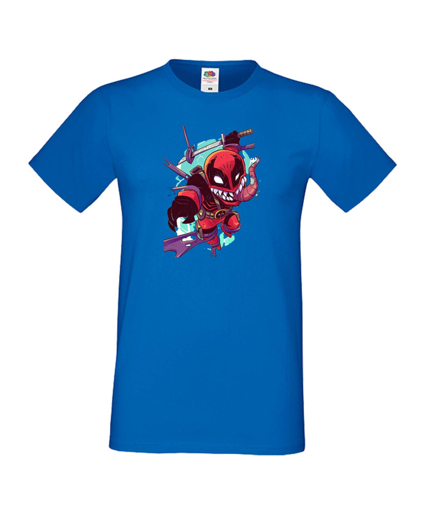 Мъжка тениска Marvel Venom pool 1