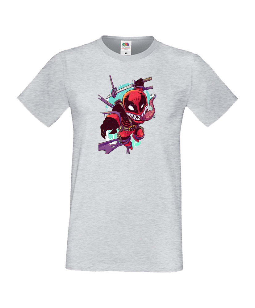 Мъжка тениска Marvel Venom pool 1