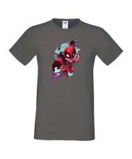 Мъжка тениска Marvel Venom pool 1