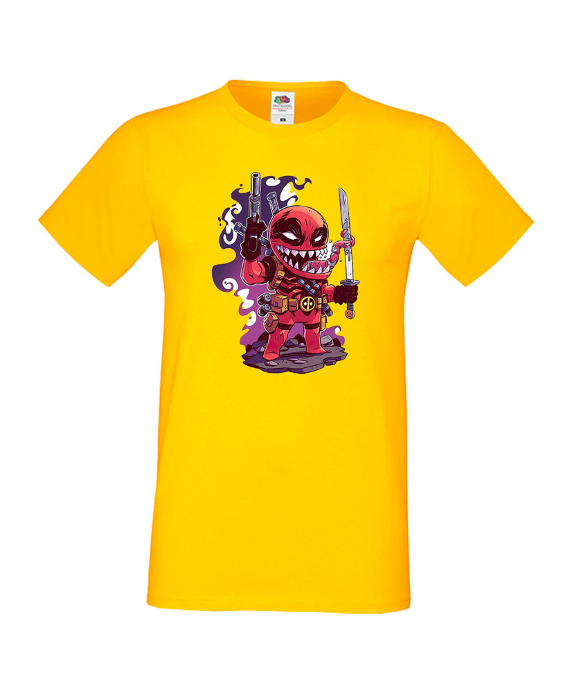 Мъжка тениска Marvel Venom pool 2