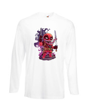 Мъжка тениска Marvel Venom pool 2