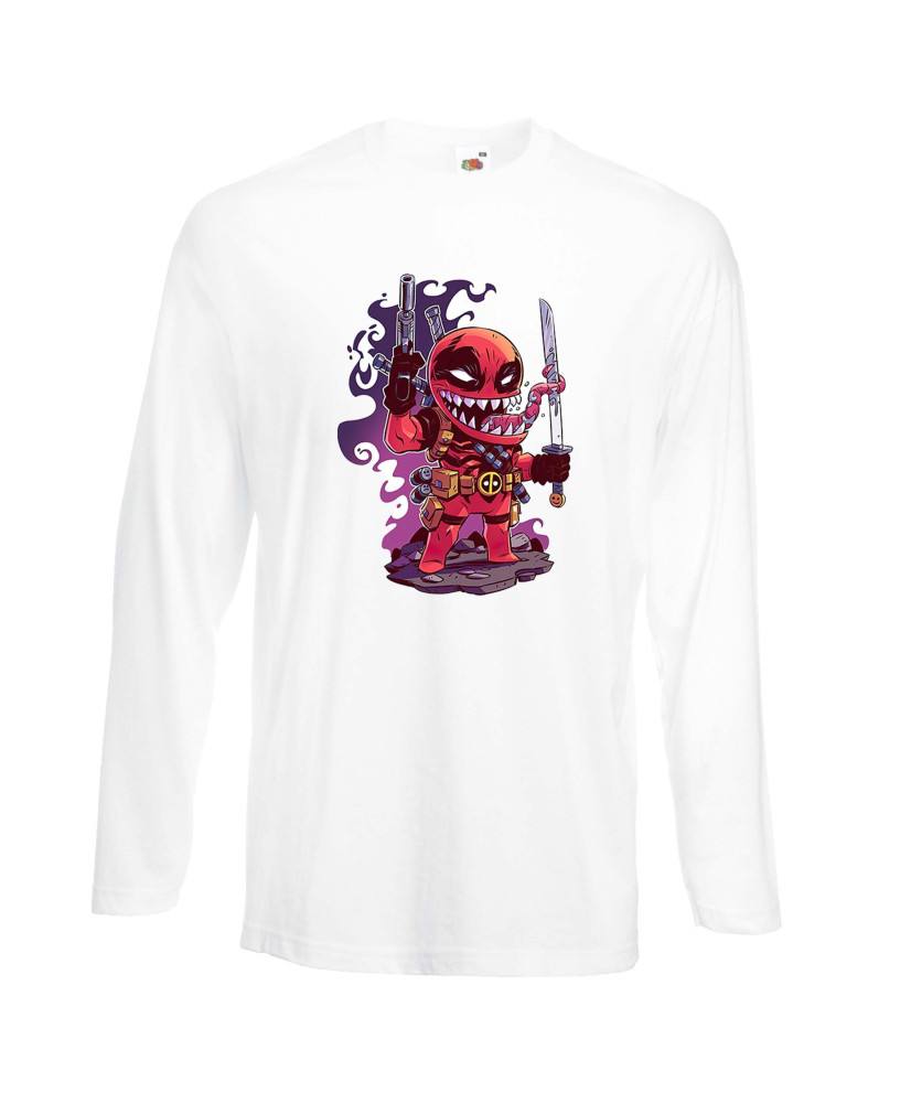 Мъжка тениска Marvel Venom pool 2