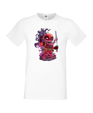 Мъжка тениска Marvel Venom pool 2