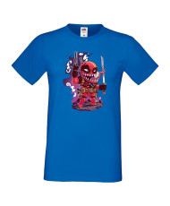 Мъжка тениска Marvel Venom pool 2