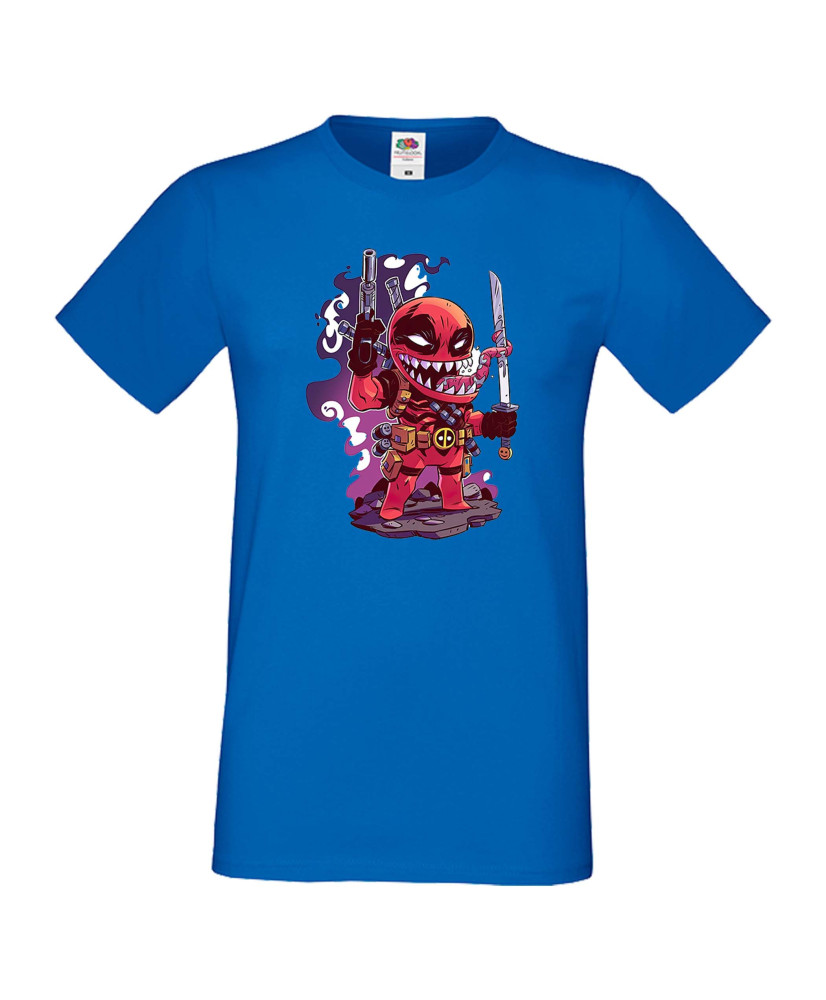 Мъжка тениска Marvel Venom pool 2