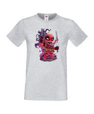 Мъжка тениска Marvel Venom pool 2