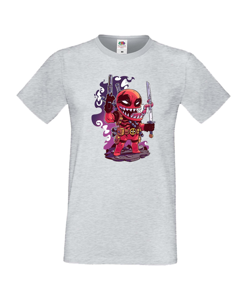 Мъжка тениска Marvel Venom pool 2