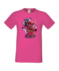 Мъжка тениска Marvel Venom pool 2