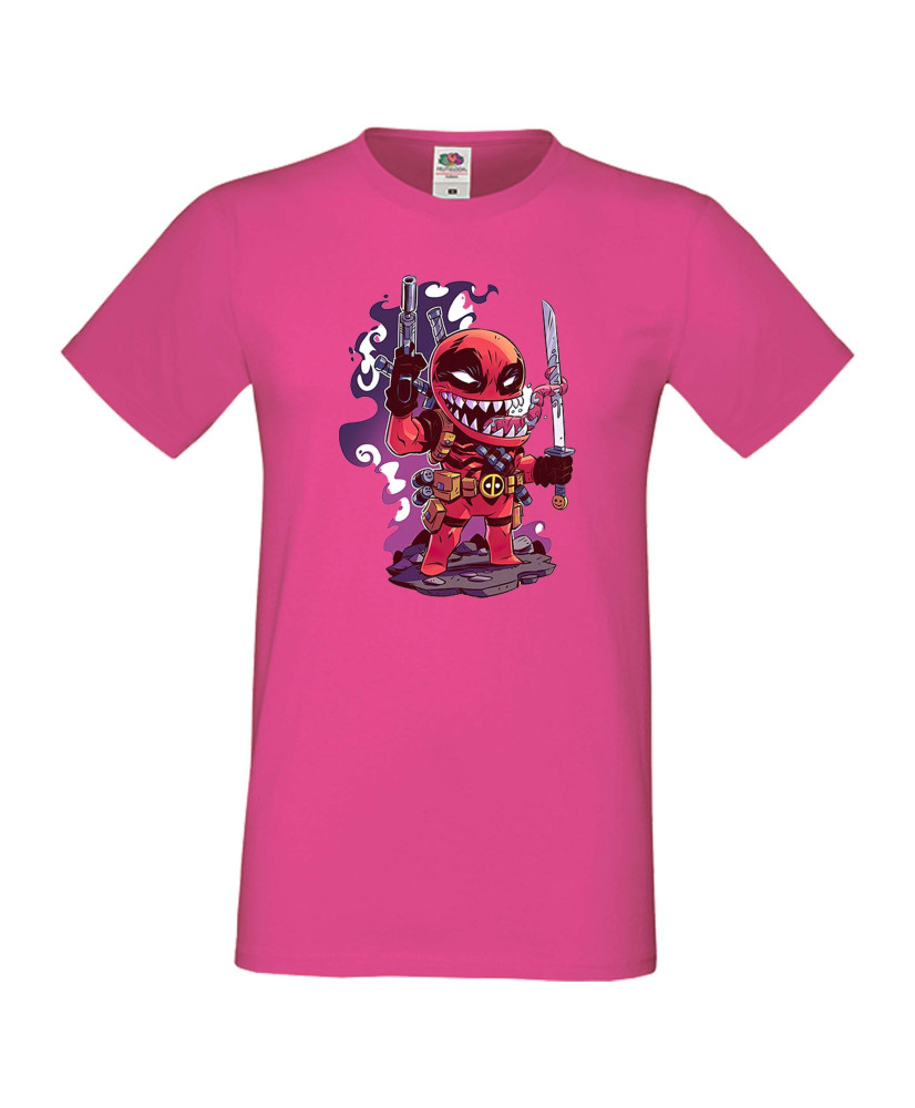 Мъжка тениска Marvel Venom pool 2